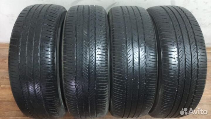 Bridgestone Dueler H/L 400 215/55 R18