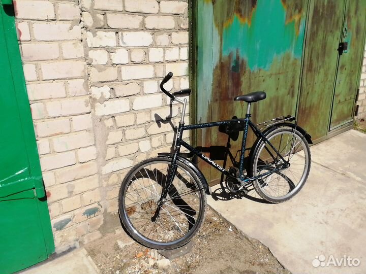 Велосипед бу