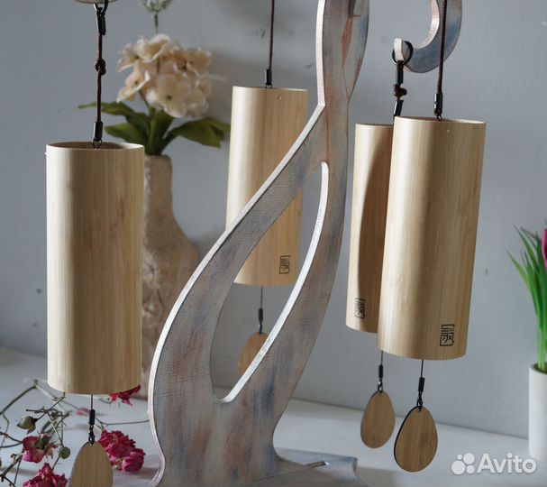 Стойка для Мелодических Колокольчиков Коши