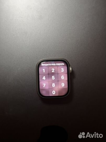 Apple watch 7 41mm