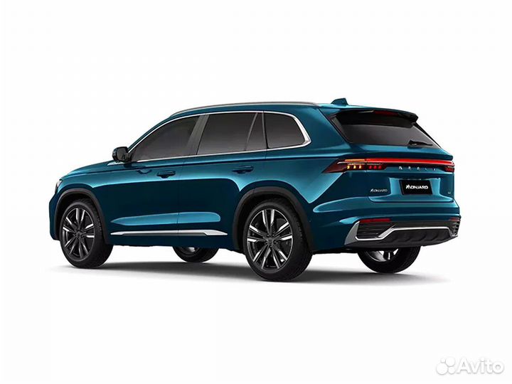 Geely Monjaro 2.0 AT, 2024