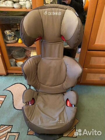 Кресло автомобильное детское