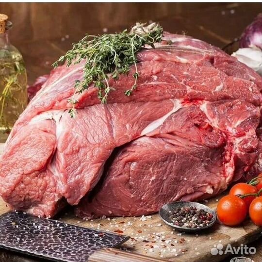 Мясо свинина домашняя. Набор 10.5 кг на шашлык