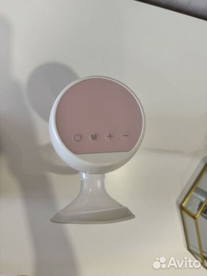 Молокоотсос электрический