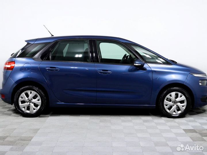 Citroen C4 Picasso 1.6 AT, 2014, 187 002 км