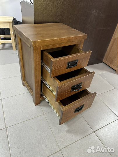 Тумба прикроватная Кантри