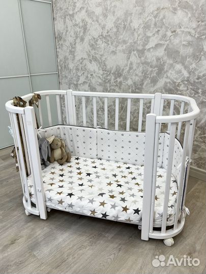 Детская кроватка Bani