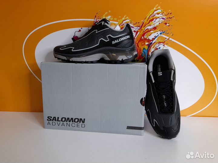 Кроссовки Salomon advanced