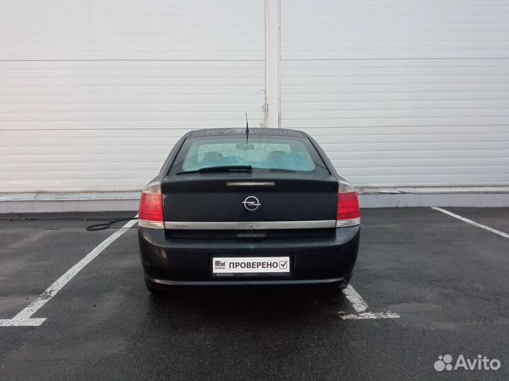 Opel Vectra 1.8 МТ, 2007, 427 633 км