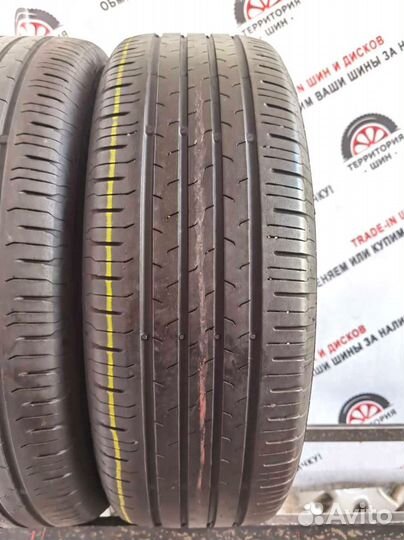 Continental EcoContact 6 215/60 R17 96H