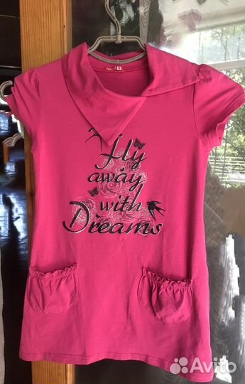 Детские вещи 9-11лет, XS