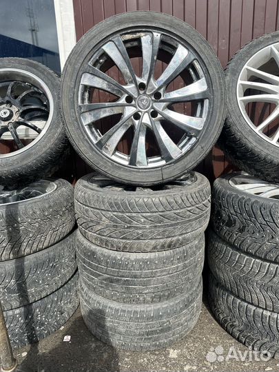 Колеса r18 245 40