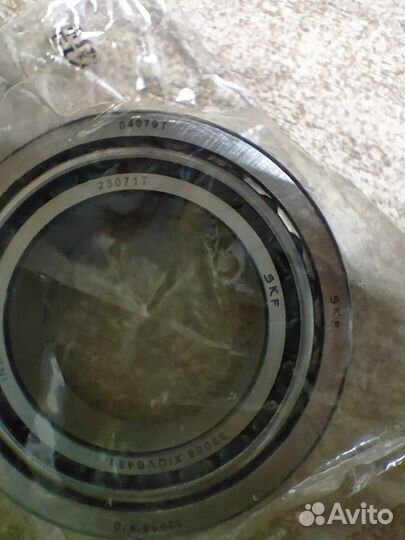 Подшипник ступицы колеса, комплект Great Wall