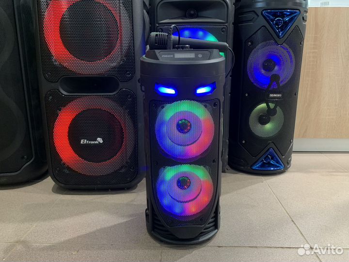 Колонка ZQS 4239