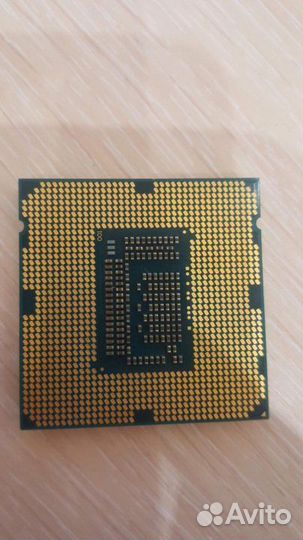 Intel Xeon E3-1220 v2 (аналог Core i5-3450)