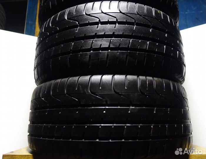 Pirelli P Zero 265/40 R21