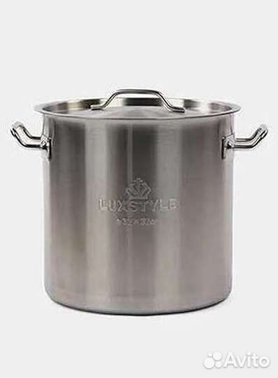 Кастрюля для стеклокерамических плит