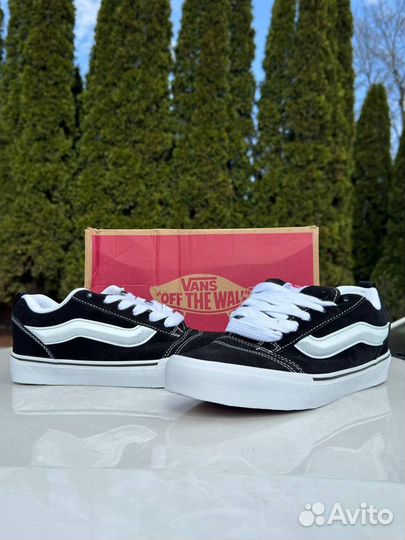 Vans knu skool