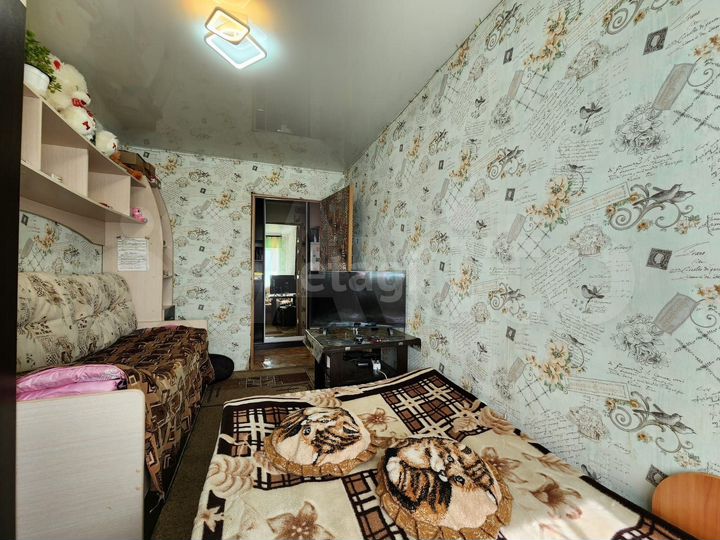 2-к. квартира, 44,1 м², 4/5 эт.