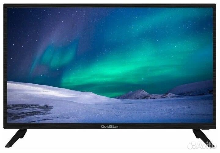 Телевизор Goldstar LT-40F800 102 см