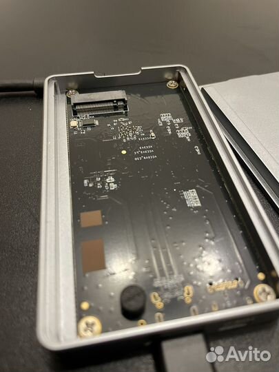 Кейс для SSD Acasis Thunderbolt 3 m.2