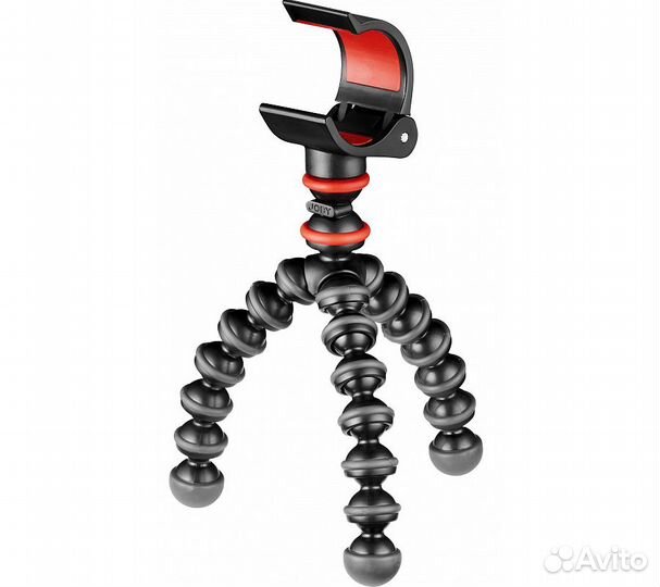 Штатив Joby GorillaPod Starter Kit черный для смар
