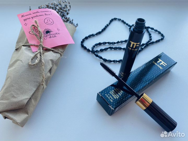 Тушь для ресниц TOM ford