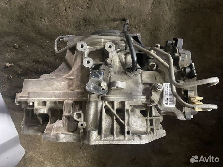 Контрактная АКПП 6Т40 Шевроле Орландо 1,8