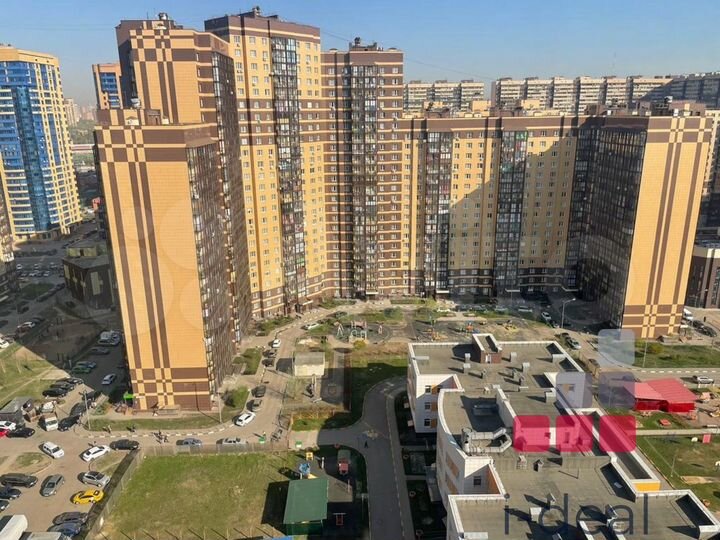 2-к. квартира, 66,9 м², 20/24 эт.