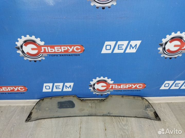 Накладка бампера Hyundai Creta 1 2015-2021