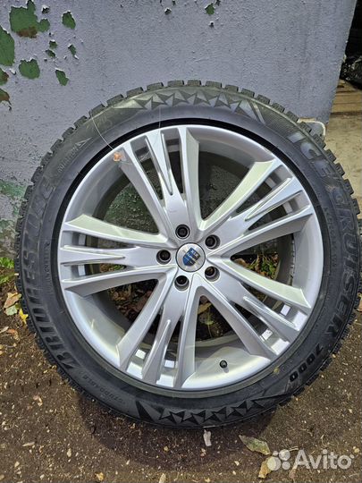 Колеса в сборе Lexus rx350