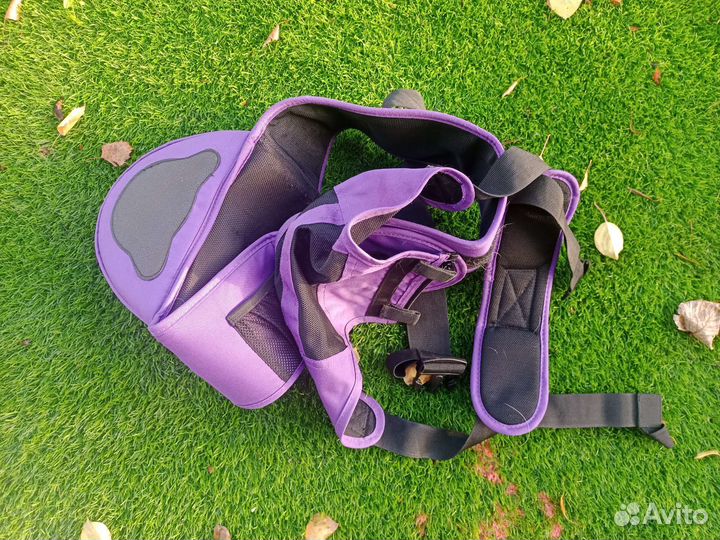 Эргорюкзак хипсит