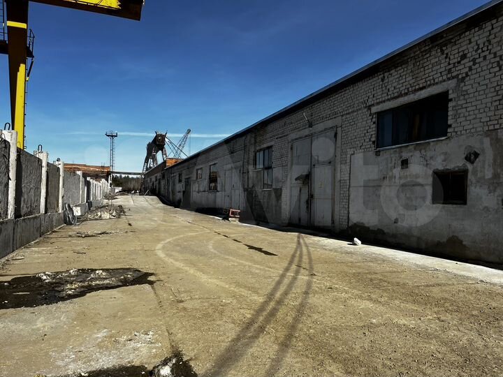 Склад, 536 м²