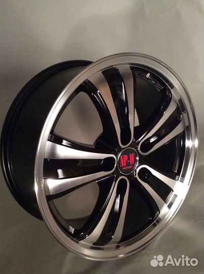 Диски NP-W 17x7.5 5х120 VW T6, Pilot, X1