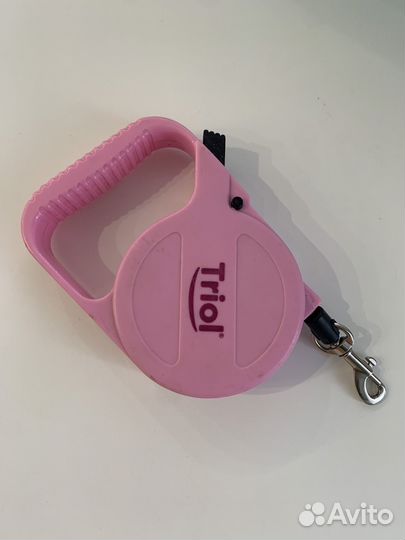 Поводок рулетка 3м