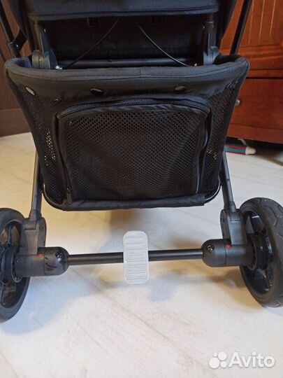 Прогулочная коляска babalo future 2022