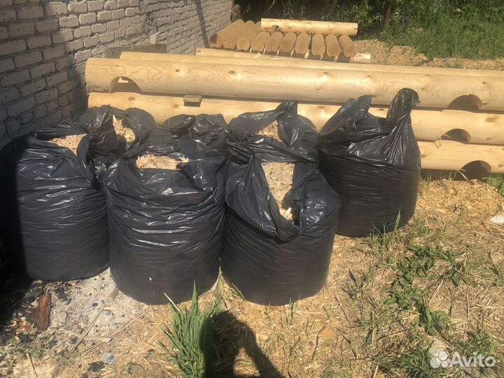 Щепа, опилки, стружка