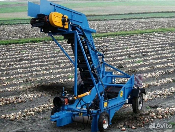 Комбайн Krukowiak Z-437, 2023