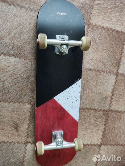 Скейтборд oxelo team galaxy
