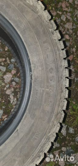 Nokian Tyres Nordman 5 195/65 R15