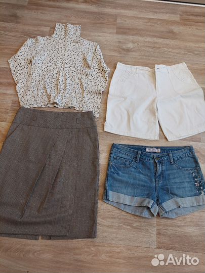 Женские вещи пакетом