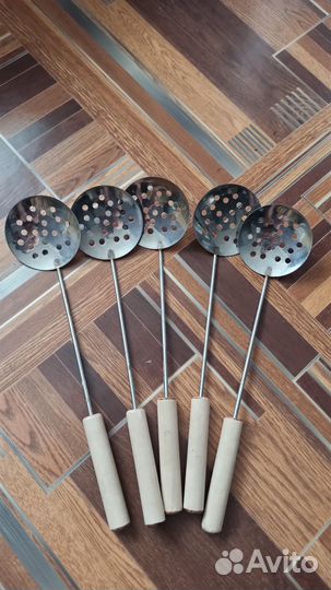 Черпак для зимней рыбалки