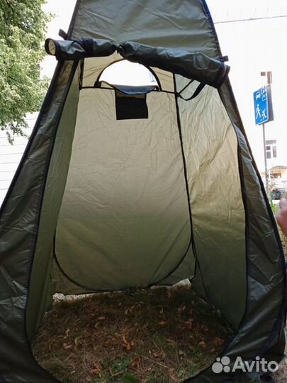 Палатка туалет душ раздевалка