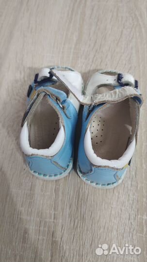Обувь для мальчика
