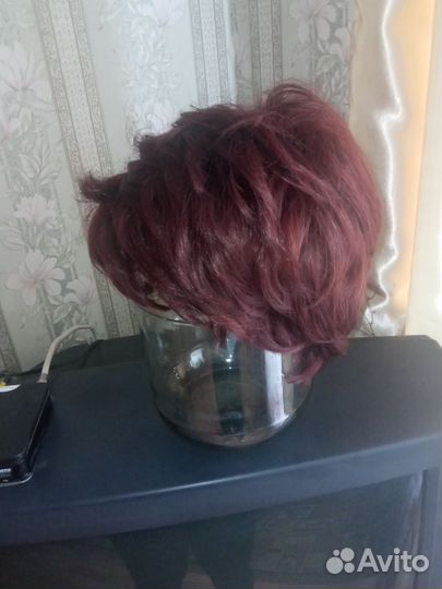 Парик женский короткий
