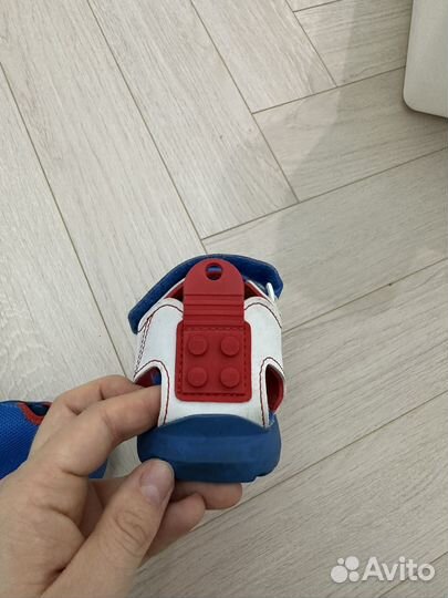 Adidas lego 29р (маломерки на 28)