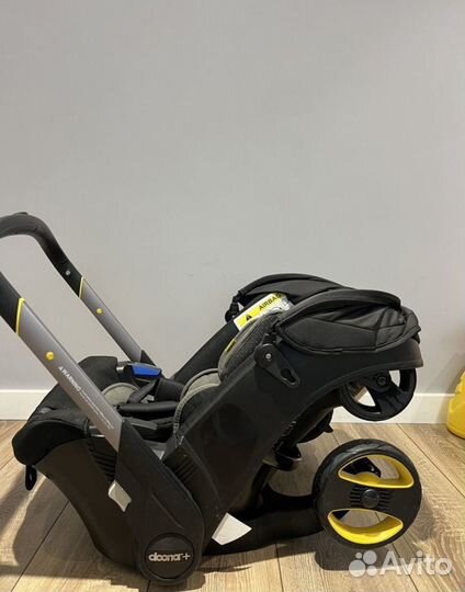 Коляска Автокресло doona оригинал