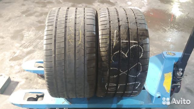 Michelin Pilot Super Sport 305/30 R20 103Y