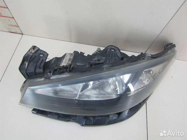 Фара левая Renault Laguna II 2001-2008