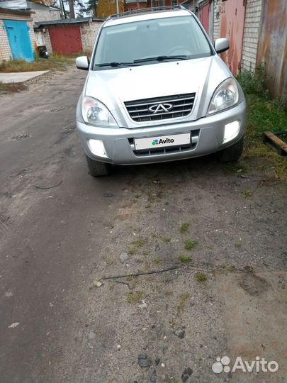 Chery Tiggo (T11) 1.6 МТ, 2012, 149 000 км